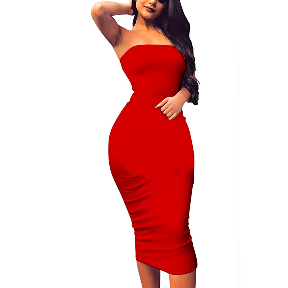 Stretchy can be worn as a skirt or dress